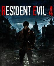 《生化危机4：重制版》星球大战多色光剑MOD