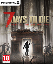 《七日杀》沉默的僵尸MOD