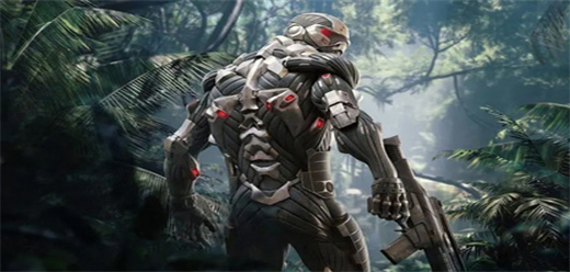 孤岛危机系列游戏合集